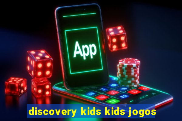 discovery kids kids jogos